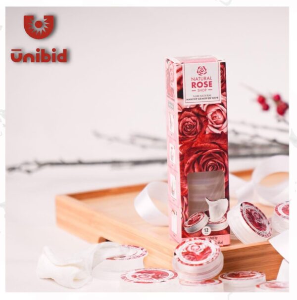 مزيل مكياج من Natural Rose Shop